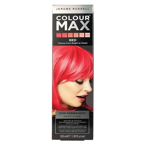 Colour Max - Red